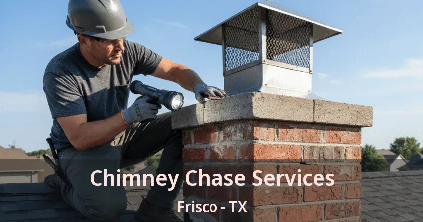 Chimney Chase Services Frisco - TX