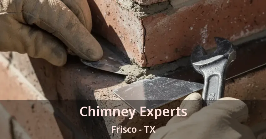 Chimney Experts Frisco - TX