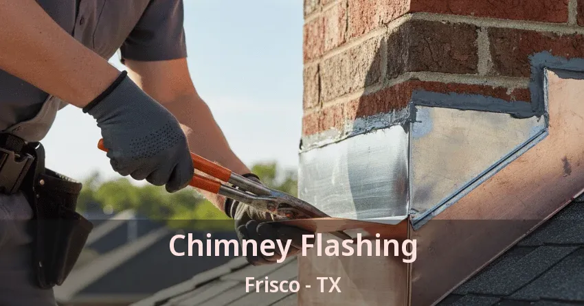 Chimney Flashing Frisco - TX