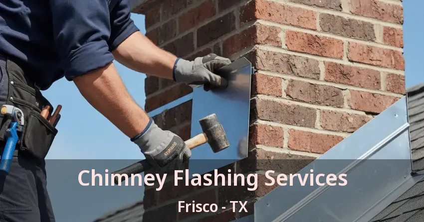 Chimney Flashing Services Frisco - TX Chimney Flashing Services Frisco - TX