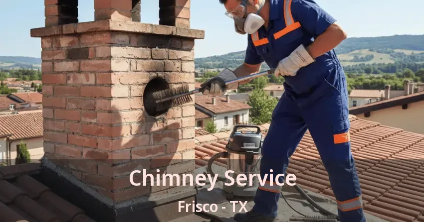 Chimney Service Frisco - TX Chimney Service Frisco - TX