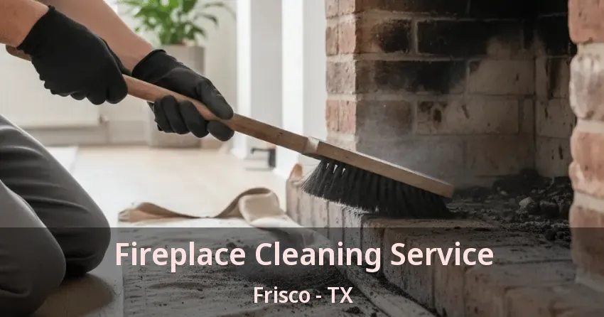 Fireplace Cleaning Service Frisco - TX Fireplace Cleaning Service Frisco - TX