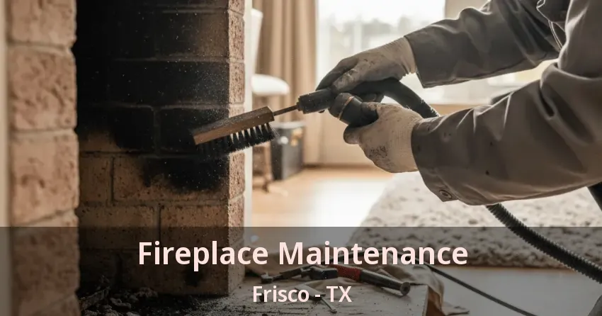 Fireplace Maintenance Frisco - TX Fireplace Maintenance Frisco - TX