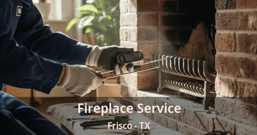 Fireplace Service Frisco - TX Fireplace Service Frisco - TX