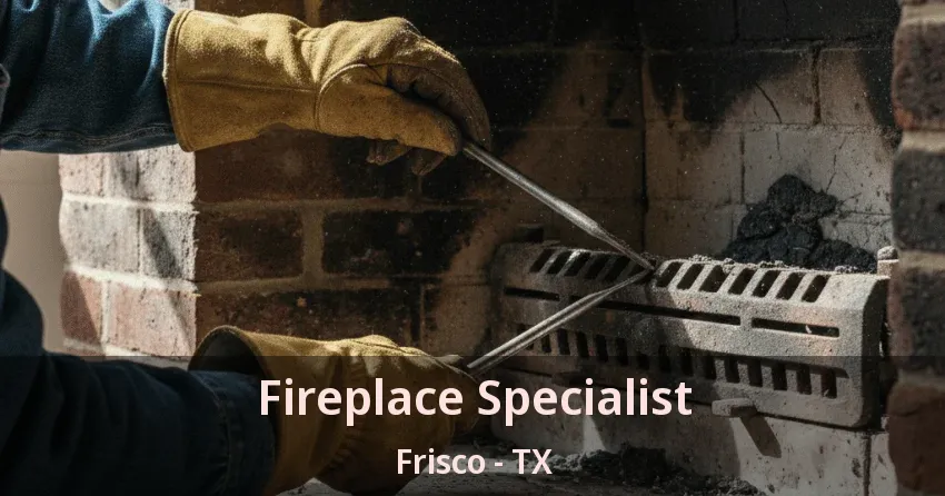 Fireplace Specialist Frisco - TX Fireplace Specialist Frisco - TX