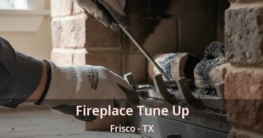 Fireplace Tune Up Frisco - TX Fireplace Tune Up Frisco - TX