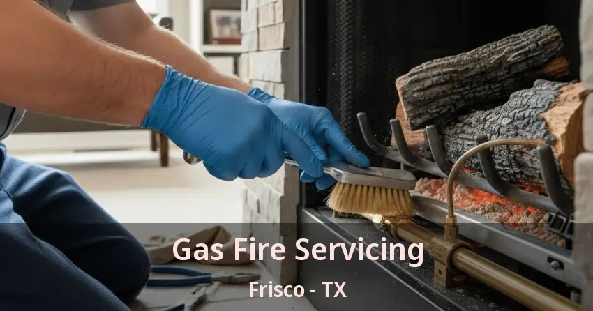 Gas Fire Servicing Frisco - TX Gas Fire Servicing Frisco - TX