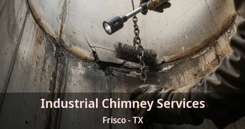 Industrial Chimney Services Frisco - TX